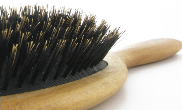 can_boar_brush_damage_natural_hair