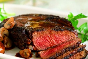 steak